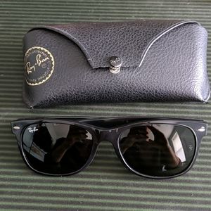 RAY-BAN 2132 NEW WAYFARER 55 18